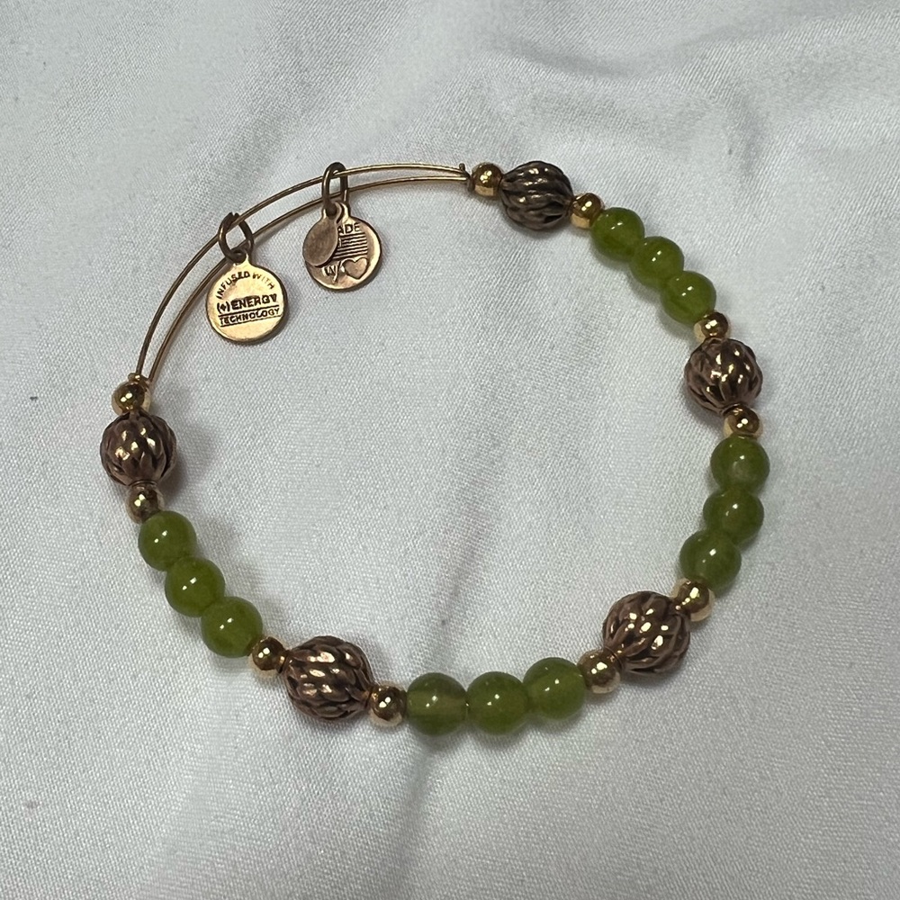 Alex & Ani Energy Bangle